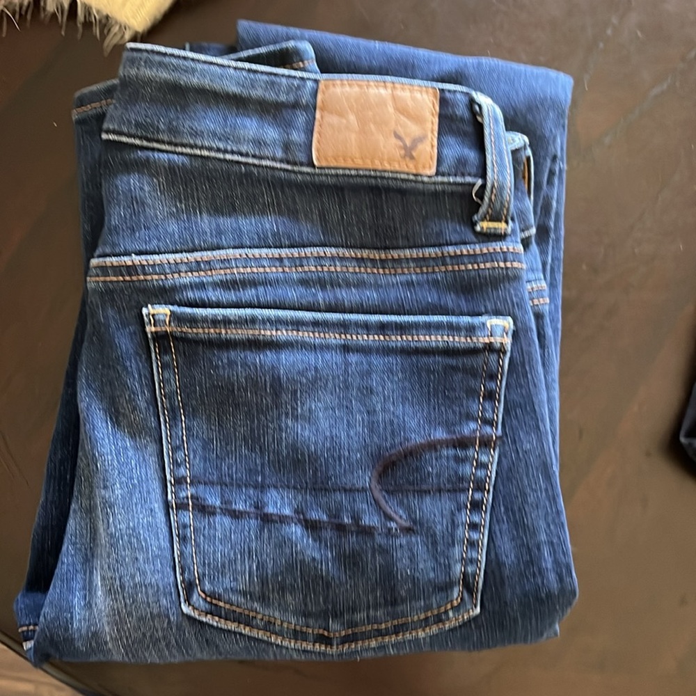 American Eagle Outfitters jeans
